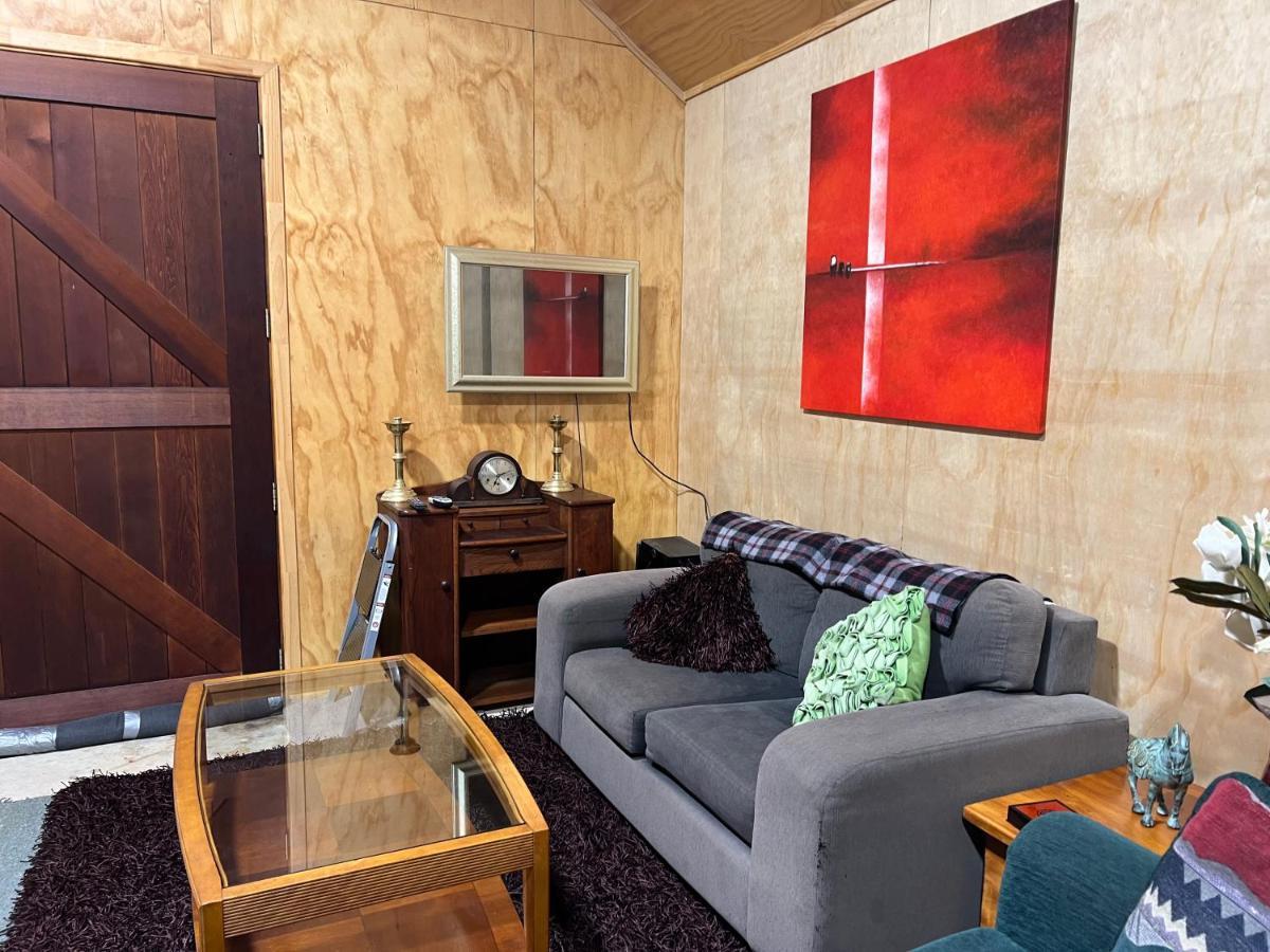 Waiora La Grange Cottage Otaki Εξωτερικό φωτογραφία