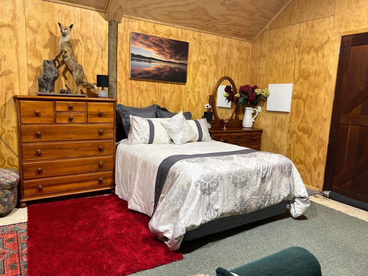 Waiora La Grange Cottage Otaki Εξωτερικό φωτογραφία