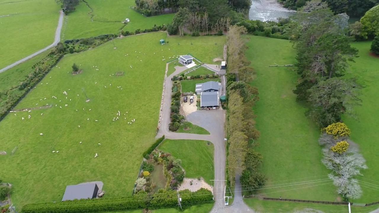 Waiora La Grange Cottage Otaki Εξωτερικό φωτογραφία