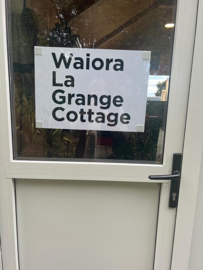 Waiora La Grange Cottage Otaki Εξωτερικό φωτογραφία