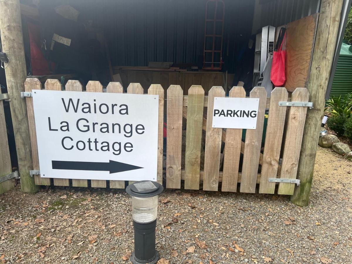 Waiora La Grange Cottage Otaki Εξωτερικό φωτογραφία