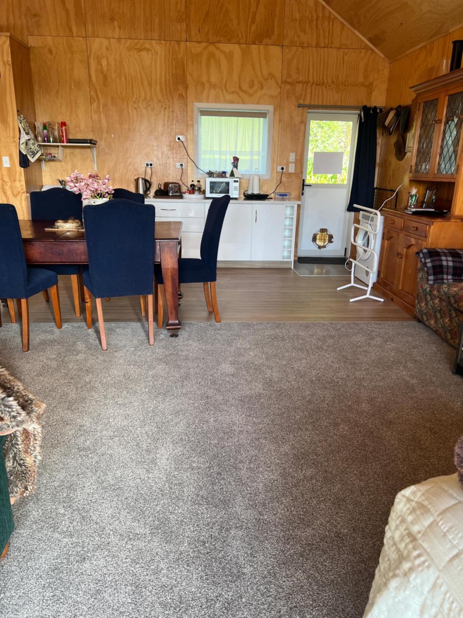 Waiora La Grange Cottage Otaki Εξωτερικό φωτογραφία