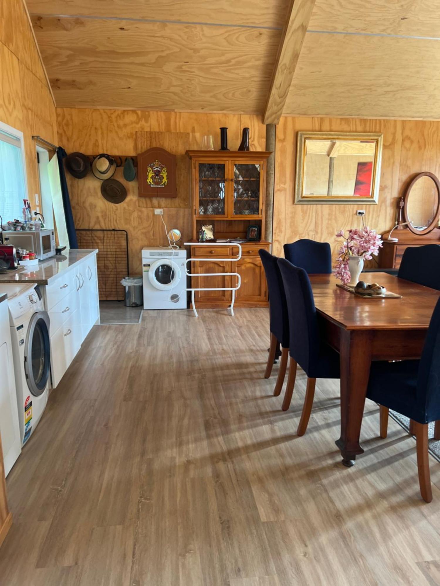 Waiora La Grange Cottage Otaki Εξωτερικό φωτογραφία